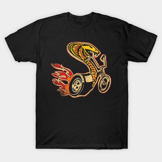 Murray Bikes T-Shirt by MindsparkCreative